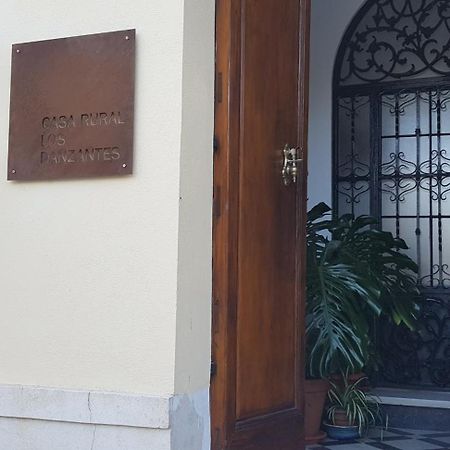 Casa Rural Los Danzantes Fuente-Tojar Εξωτερικό φωτογραφία