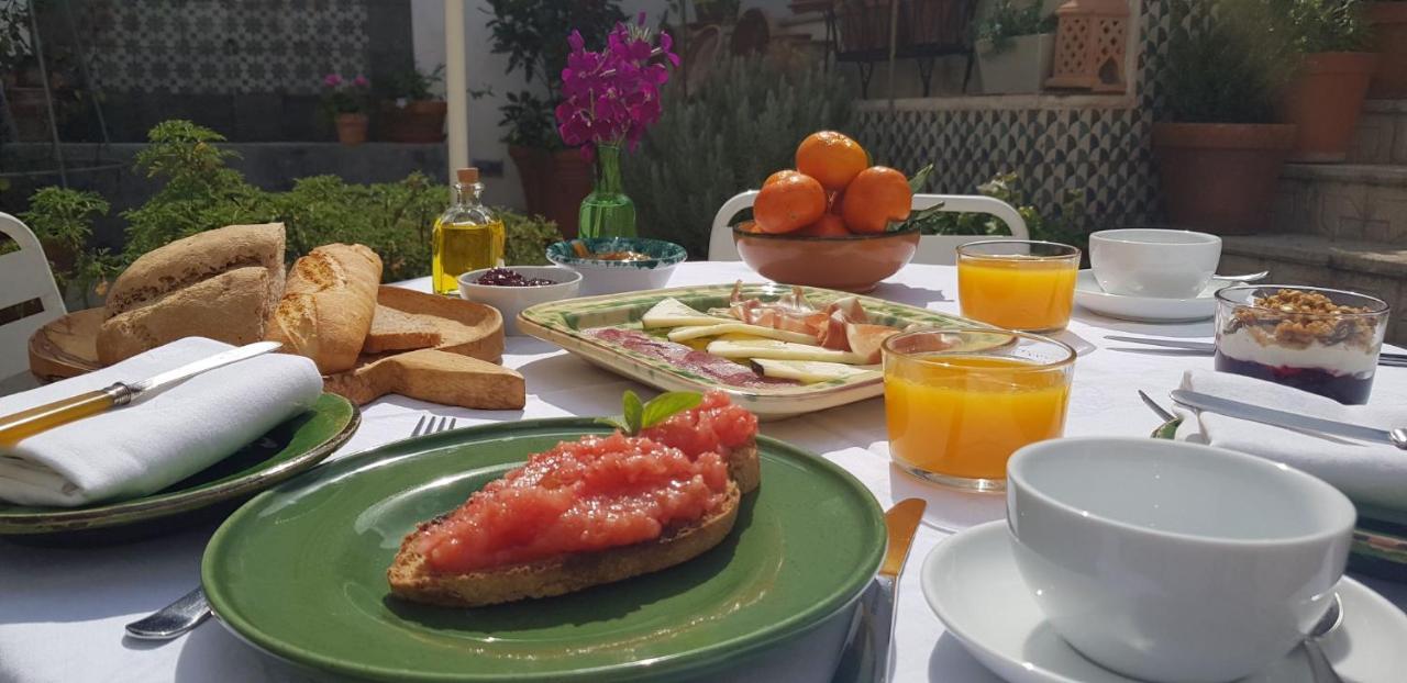Casa Rural Los Danzantes Fuente-Tojar Εξωτερικό φωτογραφία