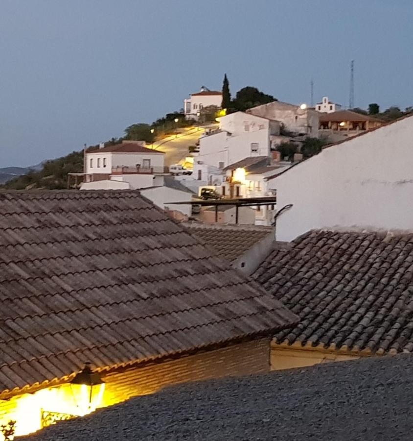Casa Rural Los Danzantes Fuente-Tojar Εξωτερικό φωτογραφία