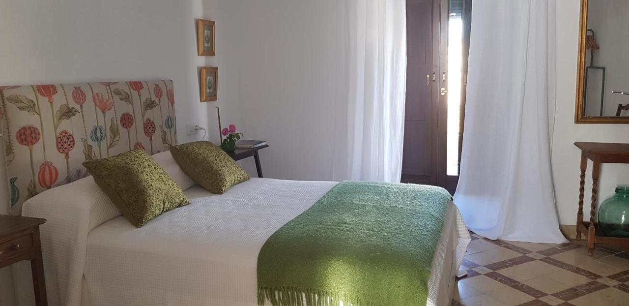 Casa Rural Los Danzantes Fuente-Tojar Εξωτερικό φωτογραφία