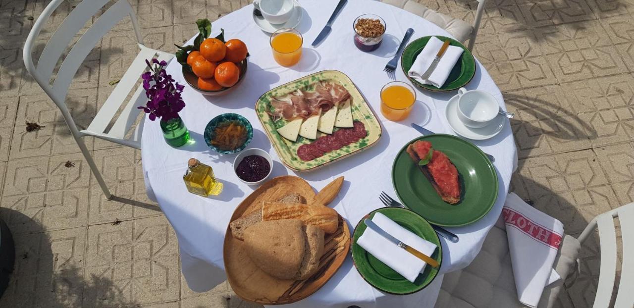 Casa Rural Los Danzantes Fuente-Tojar Εξωτερικό φωτογραφία
